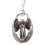 Angel Wing Pendant Necklace Copper Religious Charm 1