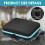 Billiard Case for Pool Balls with Mesh Pocket and Double 2