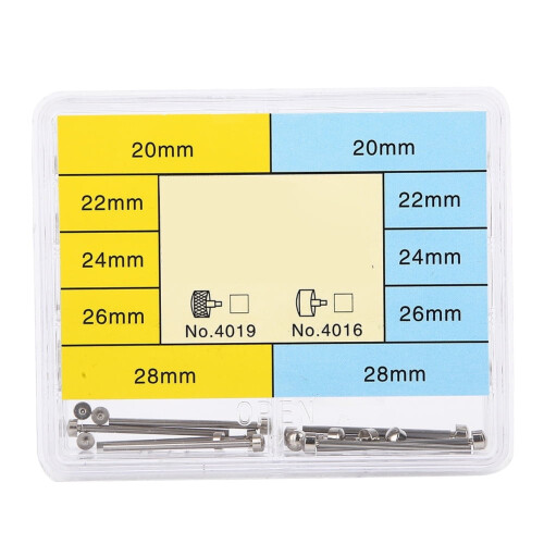 Screw-Type Spring Bar Tool Stainless Steel