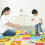 Baby Play Mat Reversible Foldable LDPE Foam 1.5cm 4
