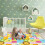 Soft Reversible Baby Play Mat LDPE Foam 1-Pack 5