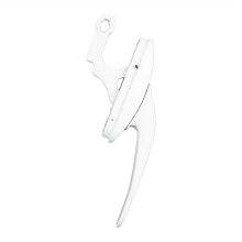 Lockable Window Handle Zinc Alloy Adjustable