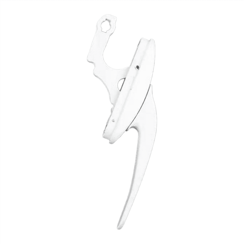 Lockable Window Handle Zinc Alloy Adjustable