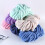 Super Thick Crochet Thread Polyester 1 Roll White 1