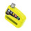 Motorcycle Anti-Theft Alarm Disc Brake Lock 1