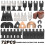 Verlacod Oscillating Saw Blades Kit 72PCS 1