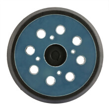 Sanding Disc Pad 5 Inch 8-Hole Hook-and-Loop Backing Pad