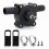 Portable Electric Drill Drive Water Transfer Pump Blue 1