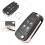 Keyless Entry Remote Key Fob for GM Chevy 2010-2017 5-Button 1