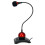 Esperanza Microfone Chat Desktop Vermelho 1