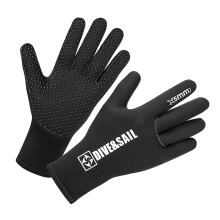 Neoprene Diving Gloves 5mm Size S
