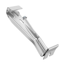 Gutter Hangers Aluminum 5 Inch 25 Pack