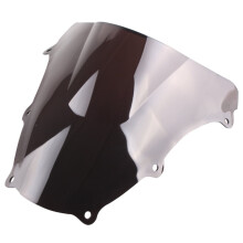 Suzuki SV650S SV1000S Windshield Smoke 2003-2012