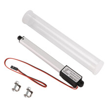 Mini Linear Actuator DC 12V IP54 Waterproof 100 mm Stroke