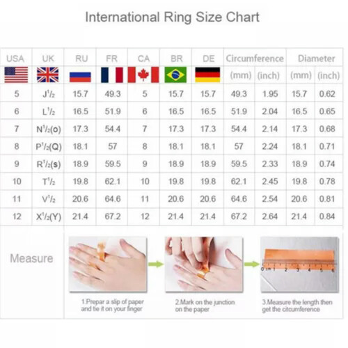 Bague fleur pour femme, mariage, or rose, taille 6 2
