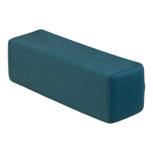 Sofa Arm Rest Pillow Blue Elbow Support 1 Piece