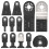 Oscillating Blades Carbide Teeth 12 Pieces 1