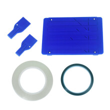 Tape Recorder Splicing Block Set 1/4 1/2 Inch