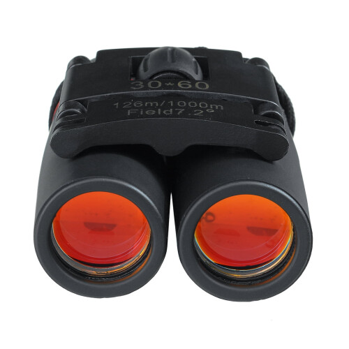 Mini Compact Binoculars 30x60 for Kids and Adults