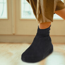 Waterproof Latex Shoe Covers for Travel, Unisex