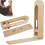 Verlacod Wood Leather Stitching Clamp Portable 1 Piece 1
