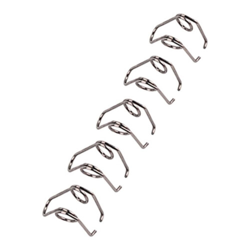 Trumpet Water Key Spring Set Silver 15 Pcs GB11A 2