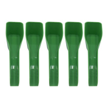 Bird Feeder Spoon Set for Pigeon Chick Goose Chicken Feed