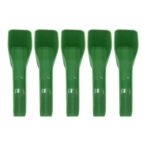Bird Feeder Spoon Set for Pigeon Chick Goose Chicken Feed