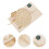 Sundial for Kids Educational DIY Model Set 6