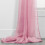 Window Scarf Voile Multifunction Decoration 5