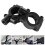 Aluminum Handlebar Mirror Mount Clamp 22mm 2 pcs 1