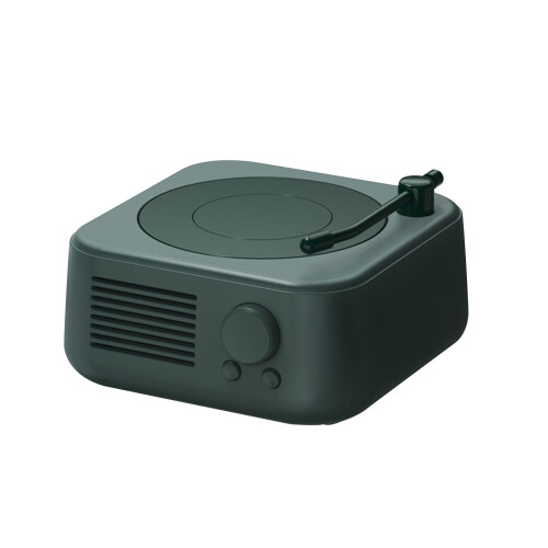 Vintage Bluetooth Speaker for Kitchen Desk Bedroom Office