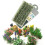 Green Bushy Tufts Lowland Shrubs Terrain Kit 4 pcs 2