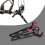Folding Portable Compound Bow Stand Long Type 7