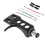 Universal Turntable Headshell with 4 Lead Wires 1