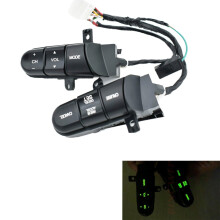 Steering Wheel Cruise and Volume Button for Honda Fit