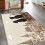 Rectangle Rug Japanese Rustic Farm Design 4x6 ft 5