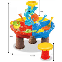 Utoimkio Kids Beach Toy Set Sand and Water Play Tools