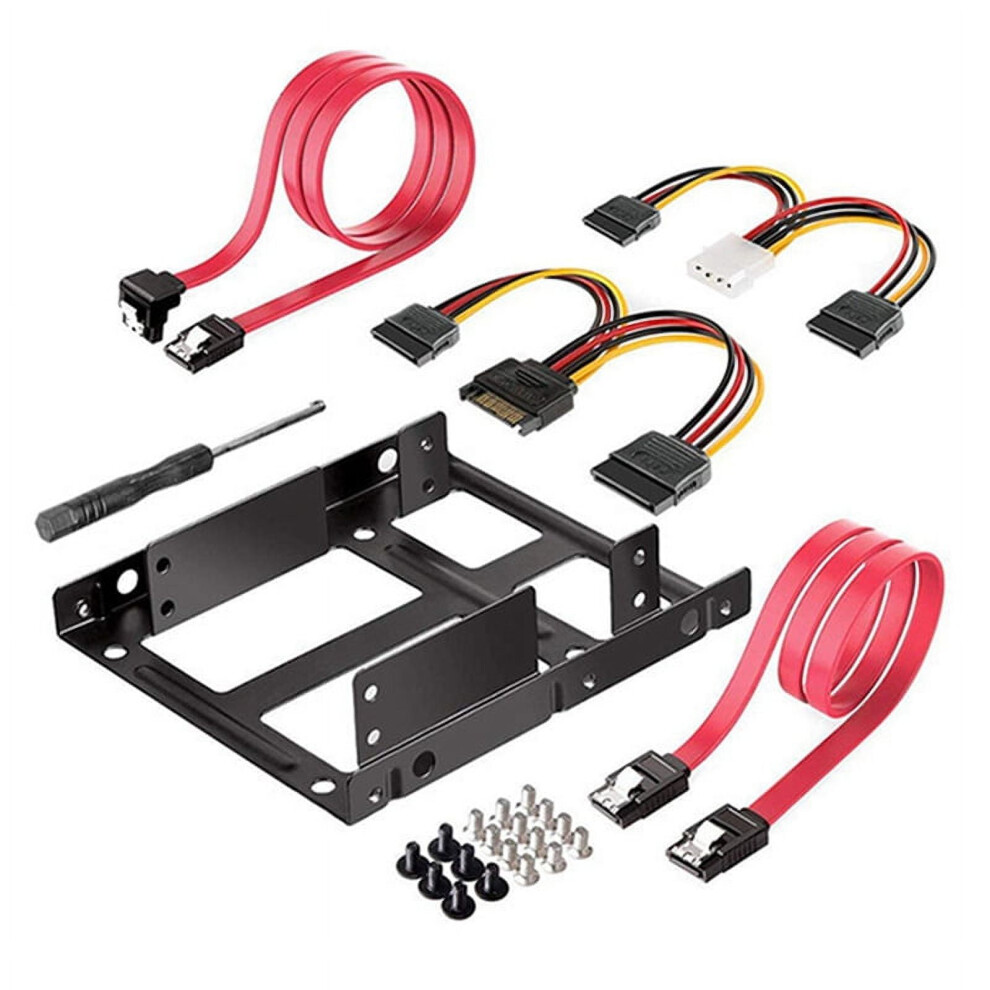 Internal Ssd Hdd Mounting Bracket 3.5 To 2.5 9027700774889