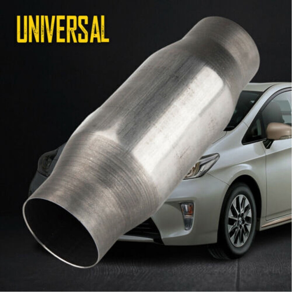 Catalytic Converter 3 Inch Universal Stainless Steel No O2 9027700781313