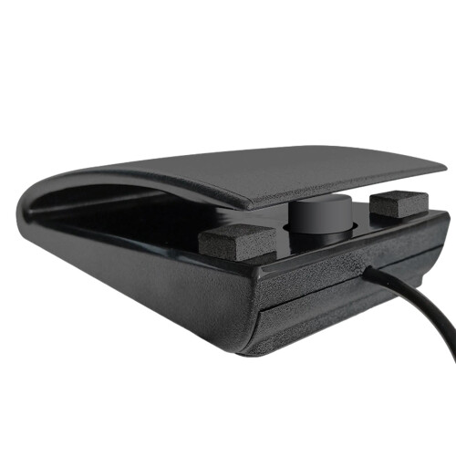 Piano Sustain Pedal Silent Compact Momentary Footswitch
