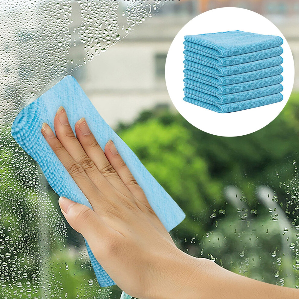 Microfiber Cleaning Cloth Ultra Absorbent 5-Pack 9027700780415