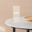 Acrylic Sign Holder Desktop Vertical Stand with Base 8