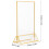 Acrylic Sign Holder Desktop Vertical Stand with Base 2