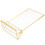 Acrylic Sign Holder Desktop Vertical Stand with Base 7