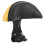 Motorcycle Backrest Pad for Scooter Two-Wheel Kit Yellow 6