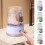 Portable Mini Washing Machine Compact Deep Clean 1.2L 7