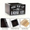 Cup Marker Slot and Drink Dispenser Plastic Organizer for 7