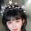 Silver Star Tiara Crown for Weddings 1 Pack 6