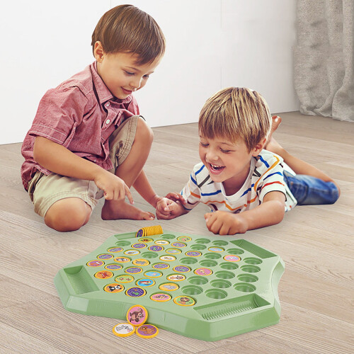 Animal Flip Chess Memory Game 54 Pieces 1